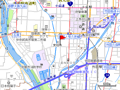 田中伸和の地図