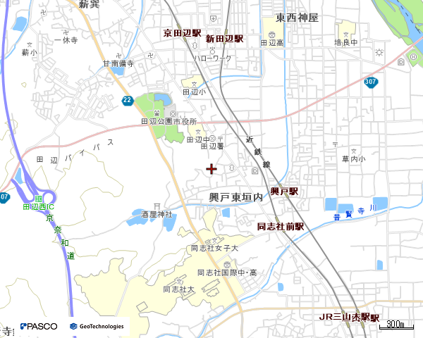 京田辺市立中央公民館 京都府 人にやさしいまちづくり