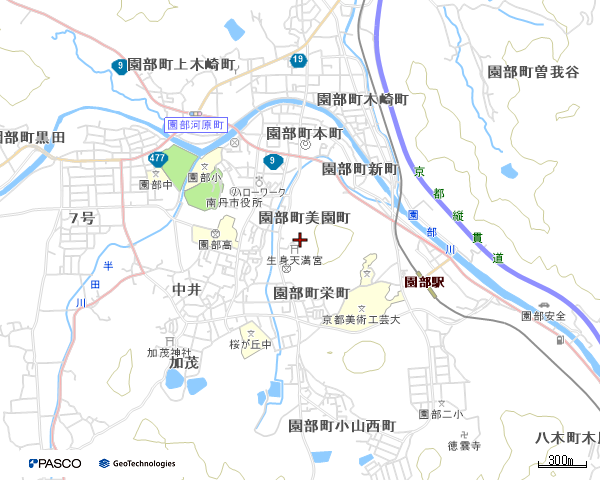 ハローワーク園部 京都西陣公共職業安定所園部出張所 京都府 人にやさしいまちづくり