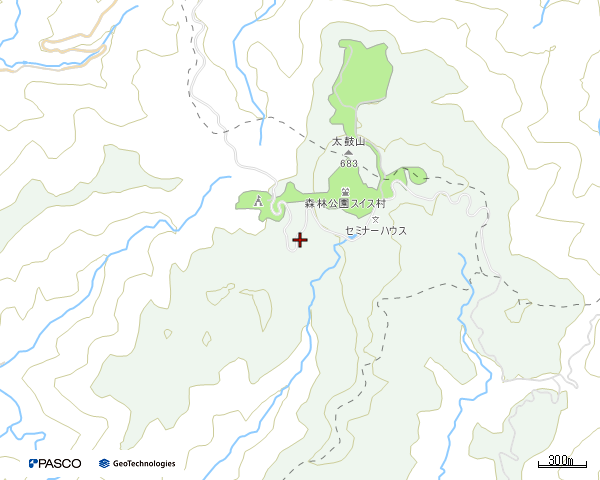 森林公園スイス村 京都府 人にやさしいまちづくり