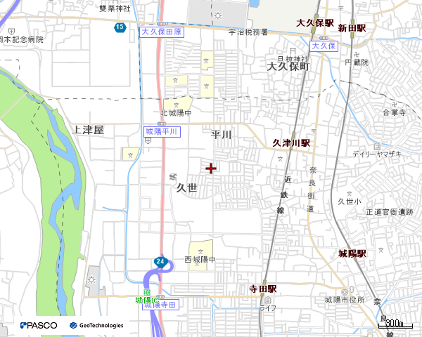 コメリホームセンター城陽店 京都府 人にやさしいまちづくり