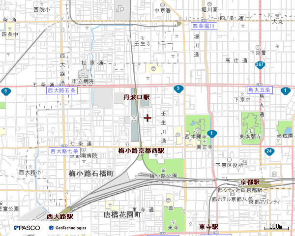 ユニクロ五条丹波口店 京都府 人にやさしいまちづくり