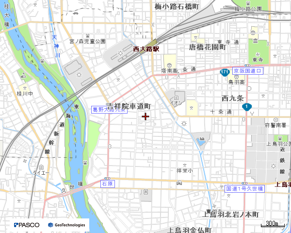 京都トヨタ自動車 株 本社店 京都府 人にやさしいまちづくり