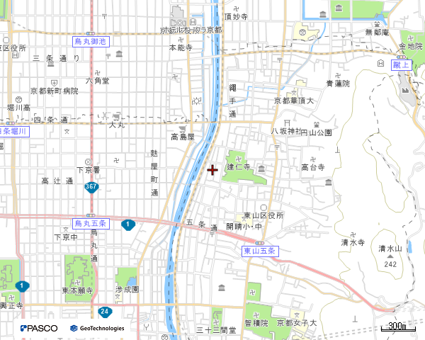 高島屋京都店 京都府 人にやさしいまちづくり