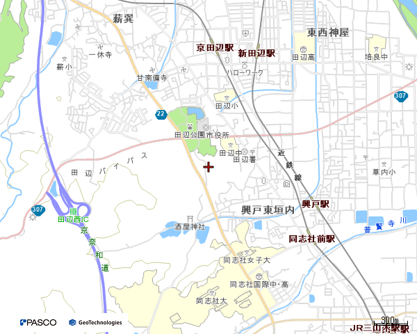 田辺公園プール 京都府 人にやさしいまちづくり