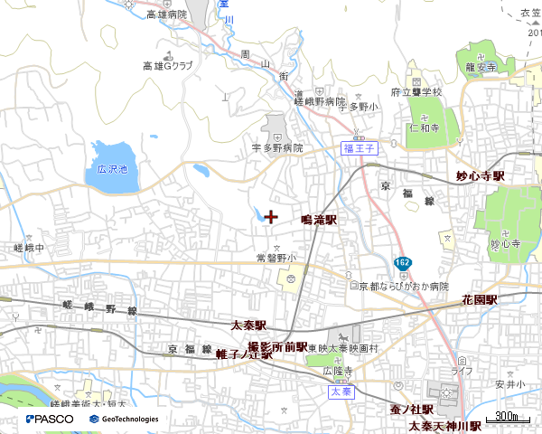 京都市宇多野ユースホステル 京都府 人にやさしいまちづくり